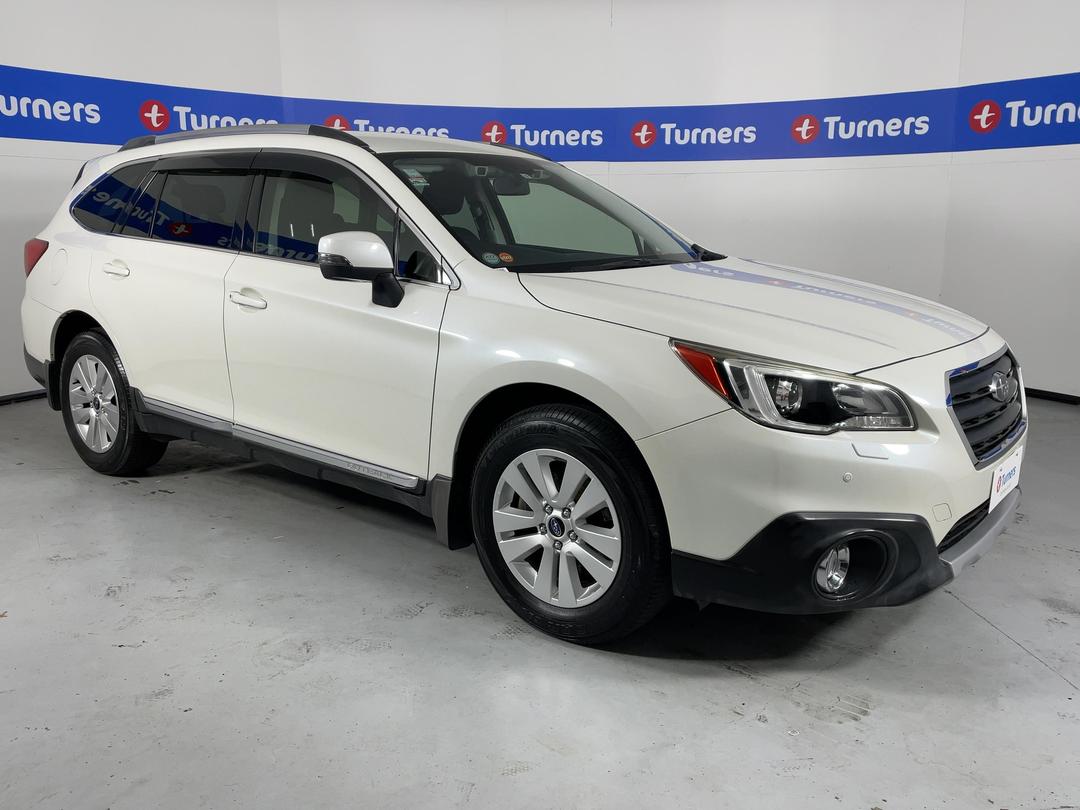 Photo '1' of Subaru Outback