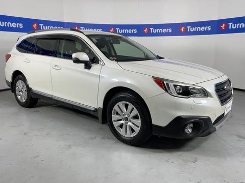 Image of 2014 Subaru Outback 4WD