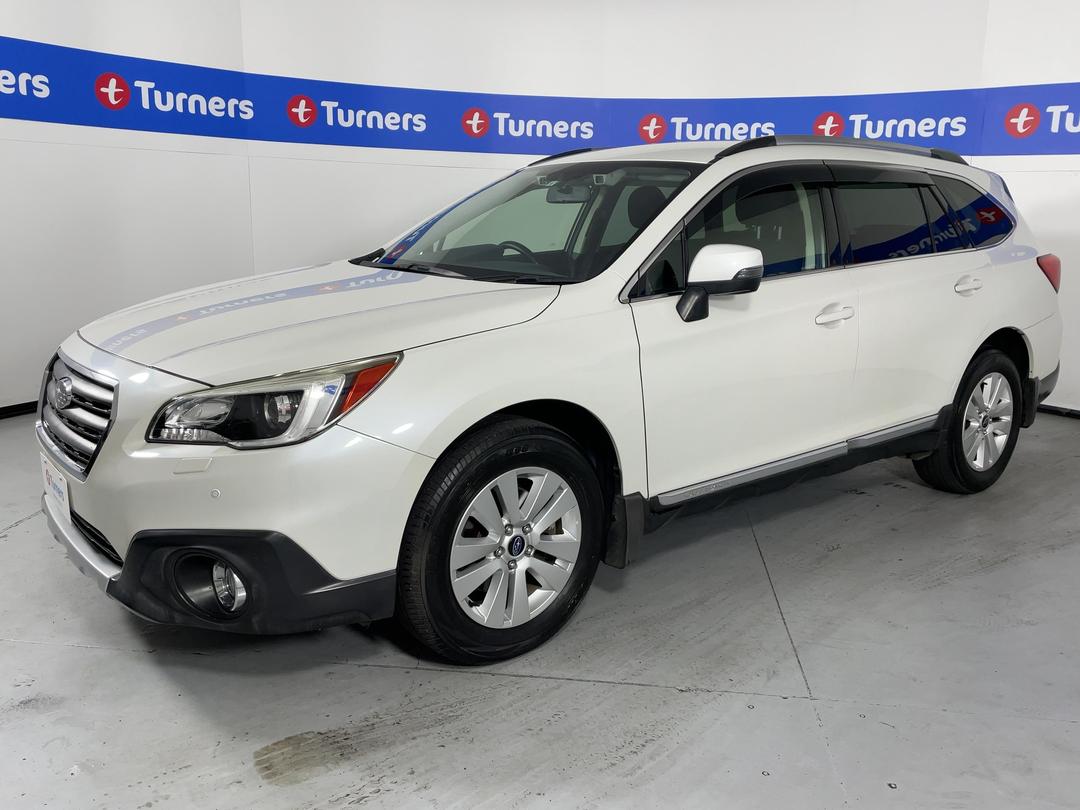 Photo '4' of Subaru Outback