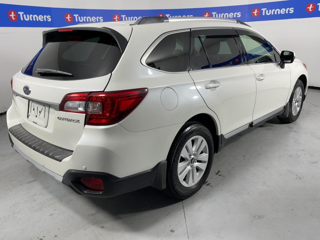 Photo '7' of Subaru Outback