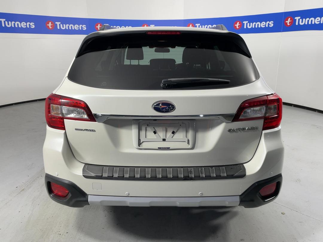 Photo '6' of Subaru Outback
