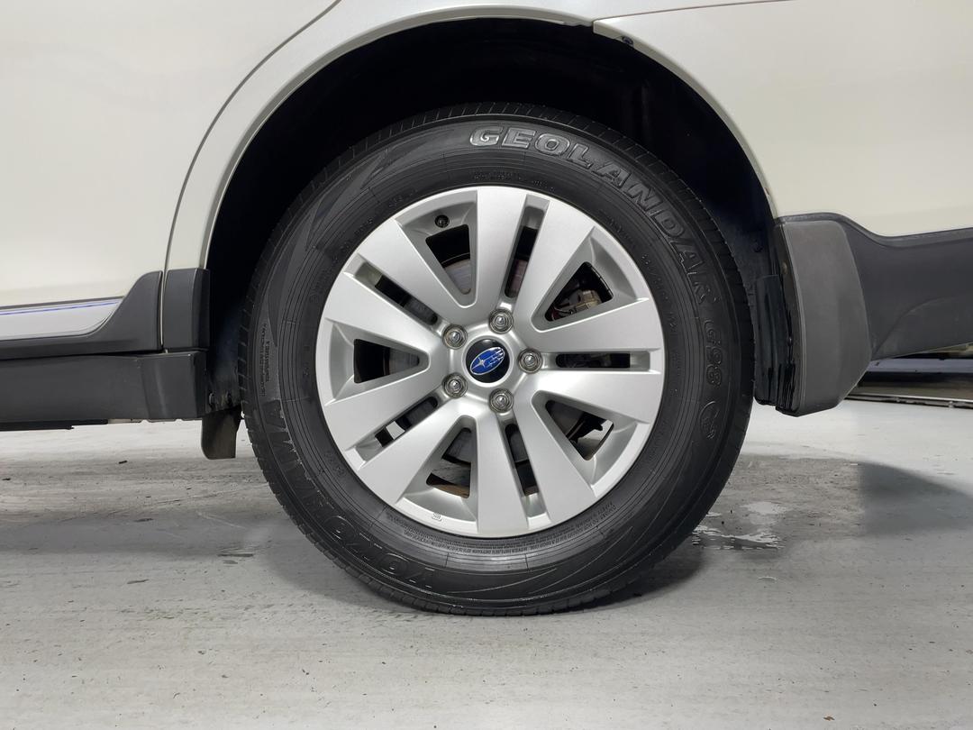 Photo '11' of Subaru Outback