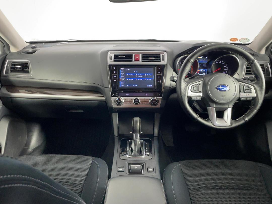 Photo '17' of Subaru Outback