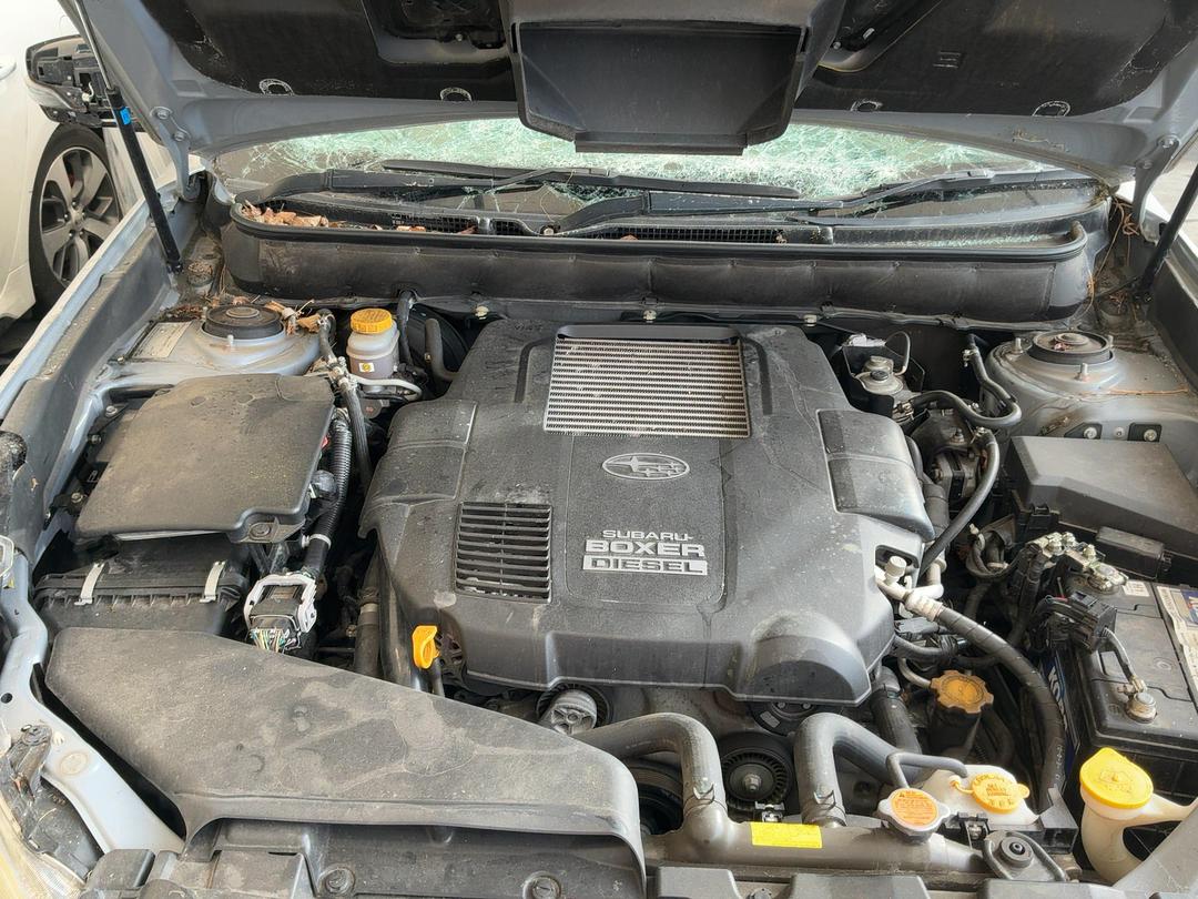 Photo '14' of Subaru Outback TD Photo '14' of Subaru Outback TD