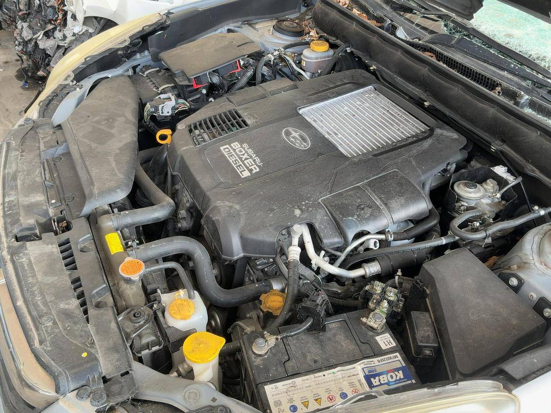 Photo '15' of Subaru Outback TD Photo '15' of Subaru Outback TD