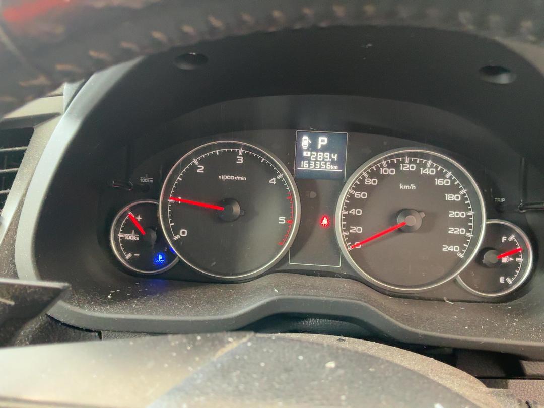 Photo '18' of Subaru Outback TD Photo '18' of Subaru Outback TD