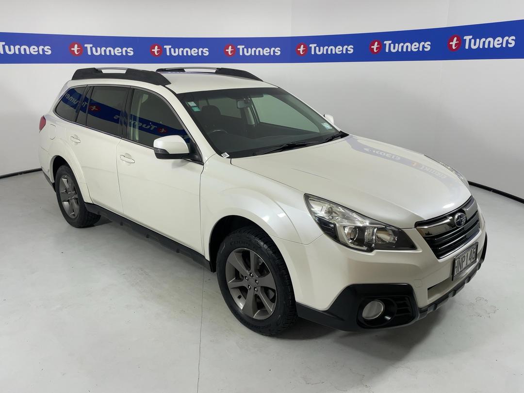 Photo '1' of Subaru Outback
