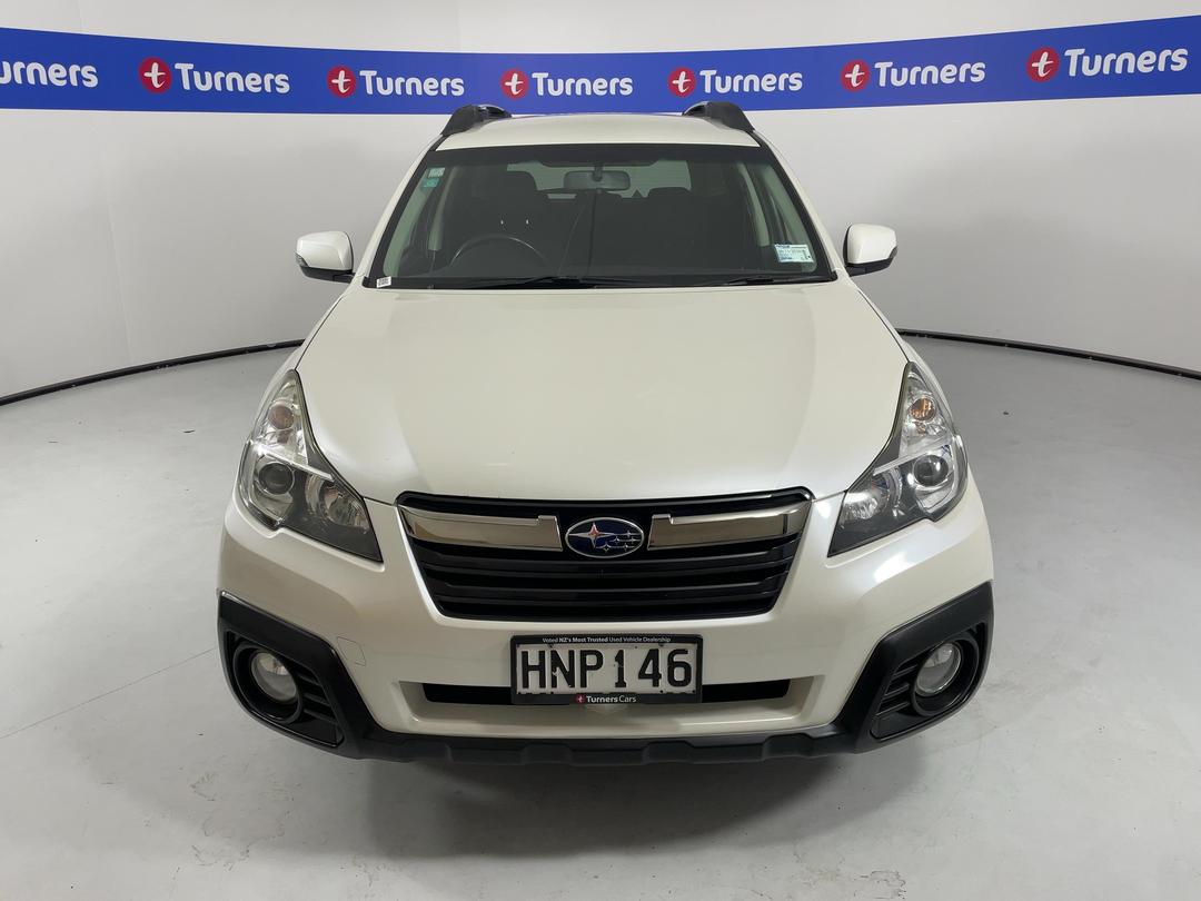 Photo '2' of Subaru Outback