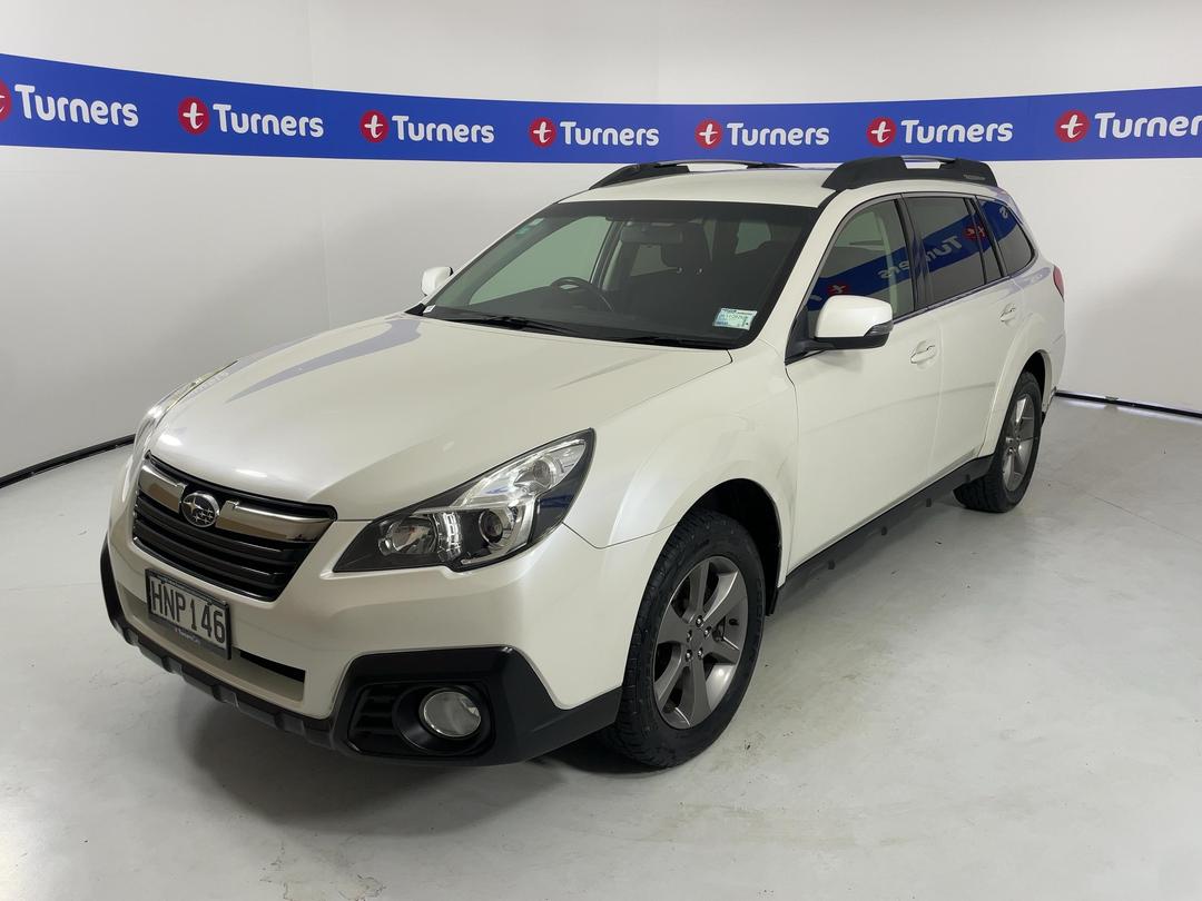 Photo '4' of Subaru Outback