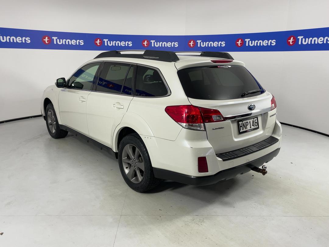 Photo '5' of Subaru Outback