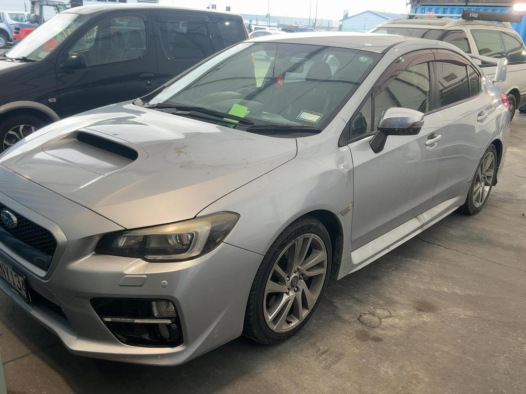 Photo '2' of Subaru WRX Photo '2' of Subaru WRX