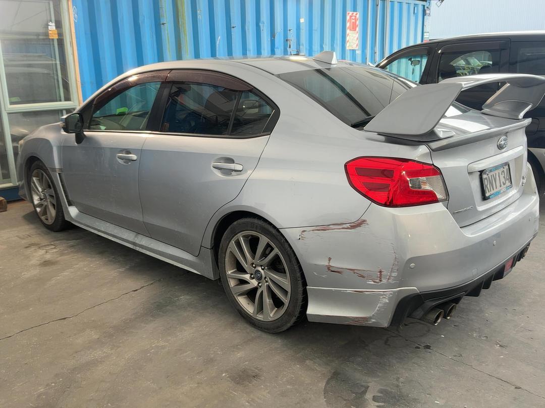 Photo '3' of Subaru WRX Photo '3' of Subaru WRX