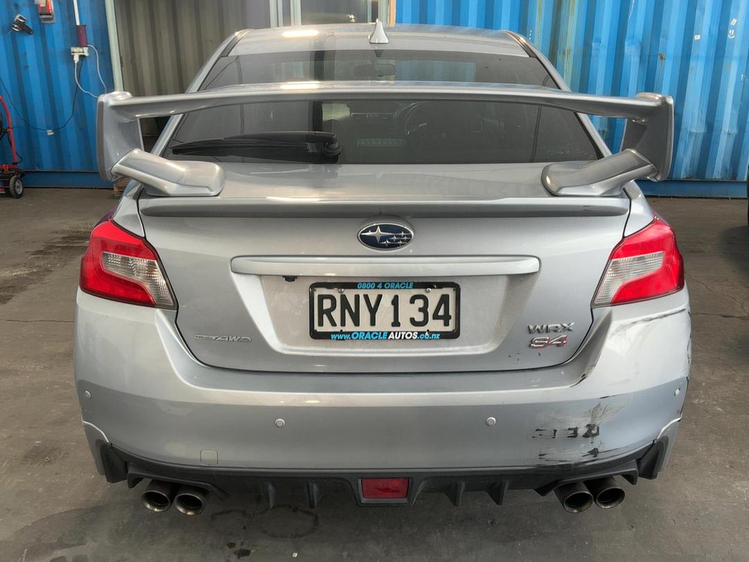 Photo '4' of Subaru WRX Photo '4' of Subaru WRX