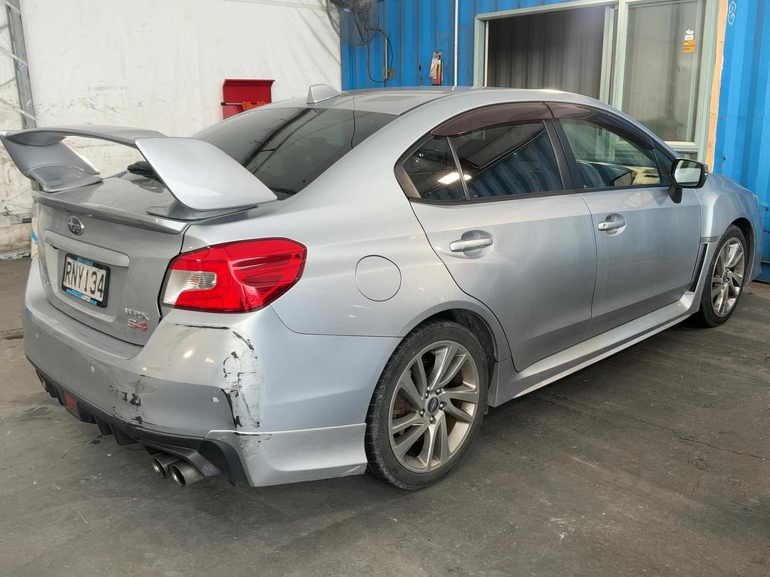 Photo '5' of Subaru WRX Photo '5' of Subaru WRX