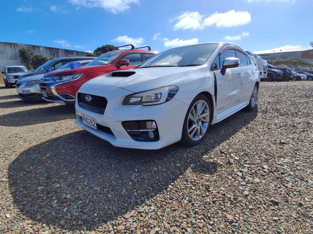 Photo '2' of Subaru WRX Photo '2' of Subaru WRX