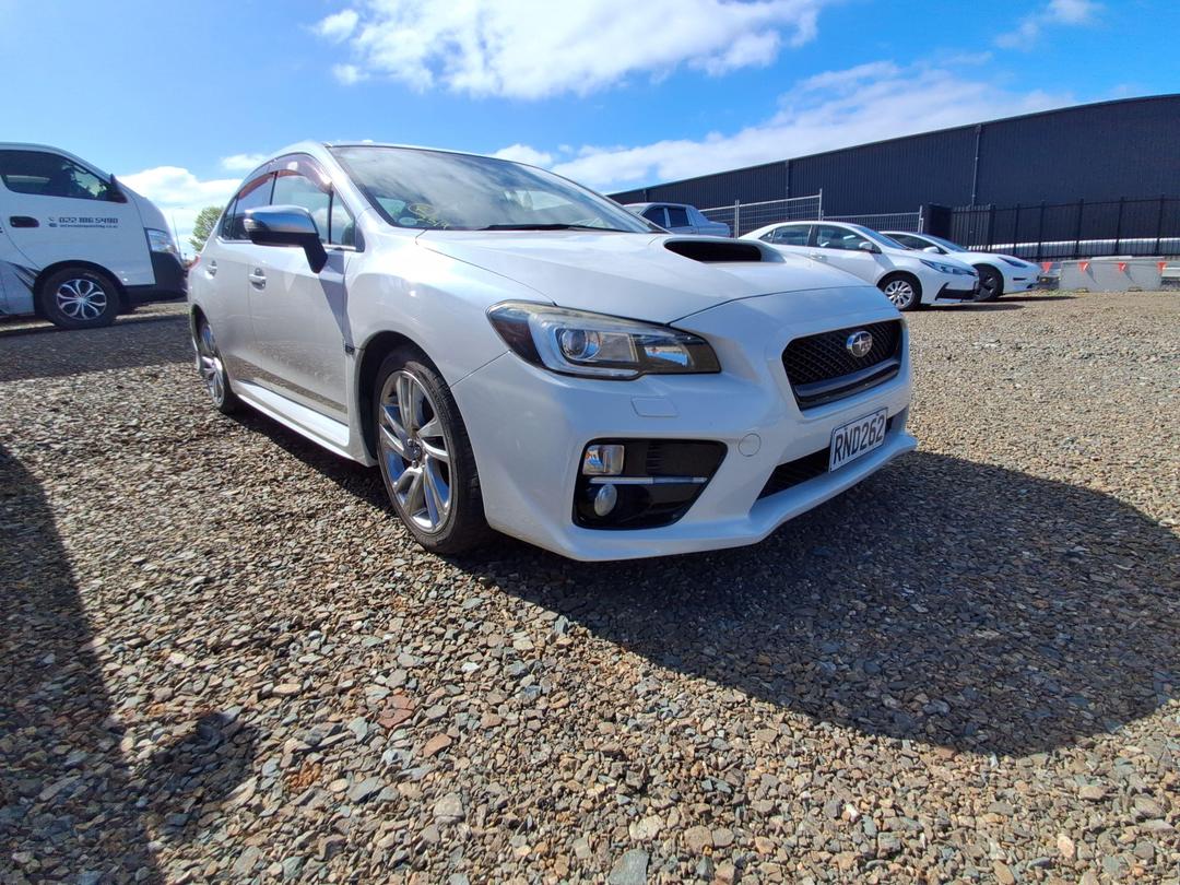 Photo '3' of Subaru WRX Photo '3' of Subaru WRX