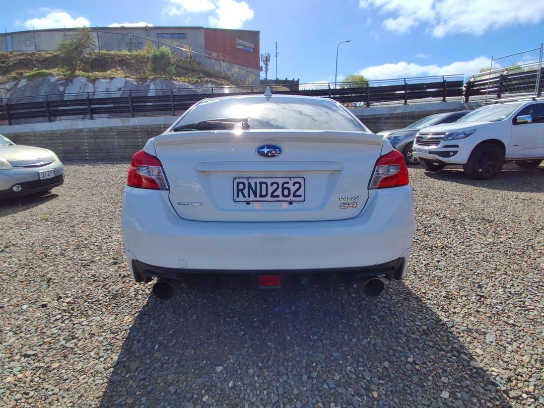 Photo '4' of Subaru WRX Photo '4' of Subaru WRX