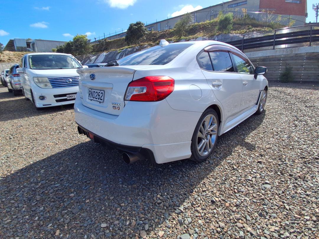 Photo '5' of Subaru WRX Photo '5' of Subaru WRX
