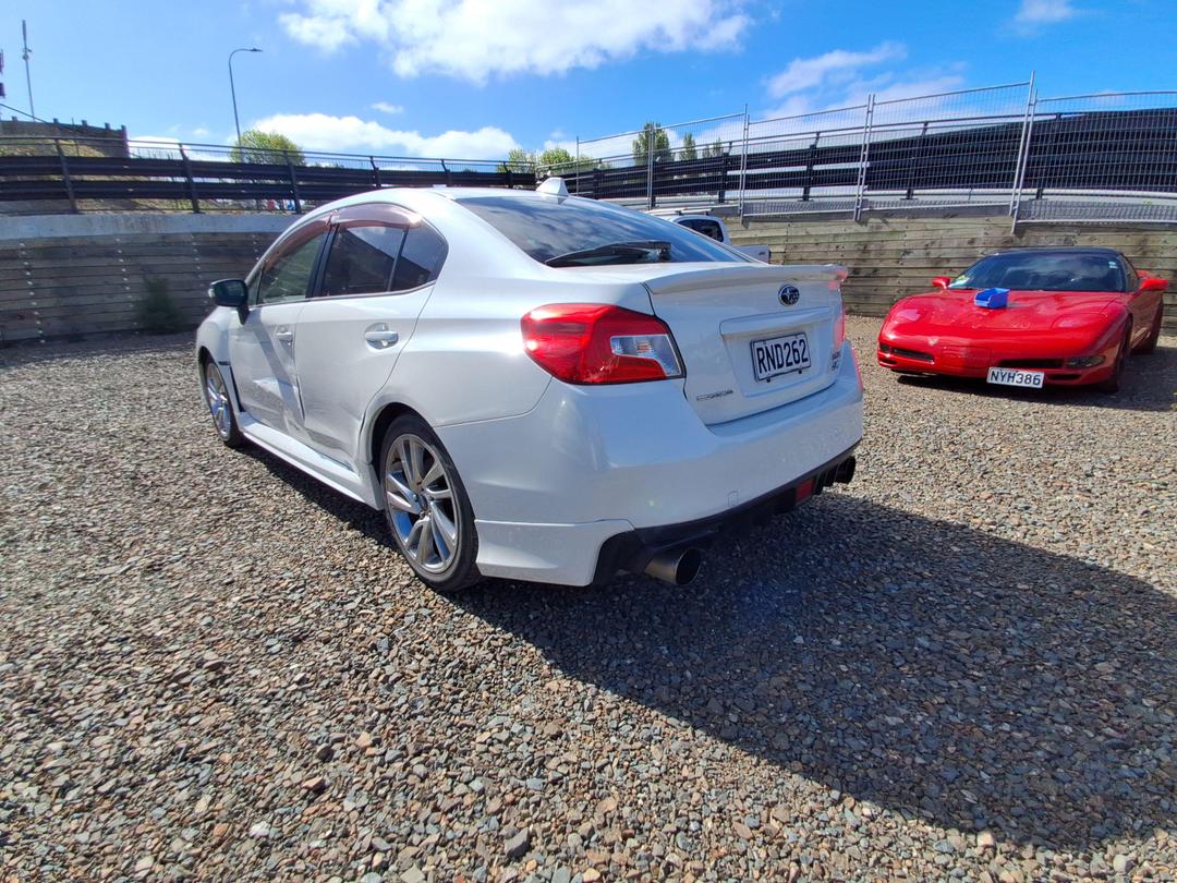 Photo '6' of Subaru WRX Photo '6' of Subaru WRX