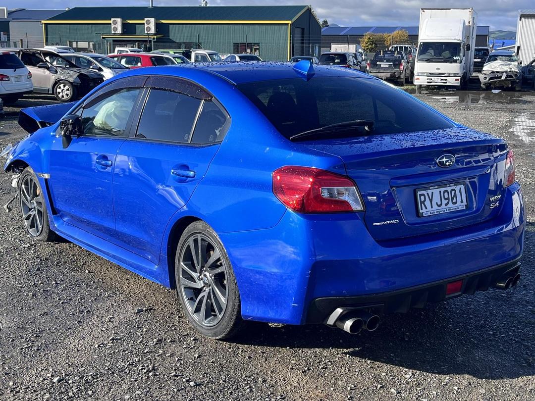 Photo '4' of Subaru WRX Photo '4' of Subaru WRX