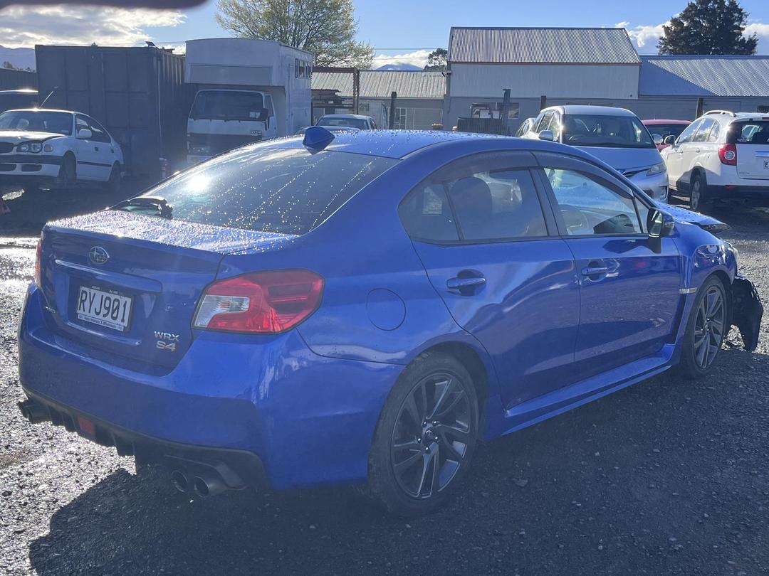 Photo '5' of Subaru WRX Photo '5' of Subaru WRX