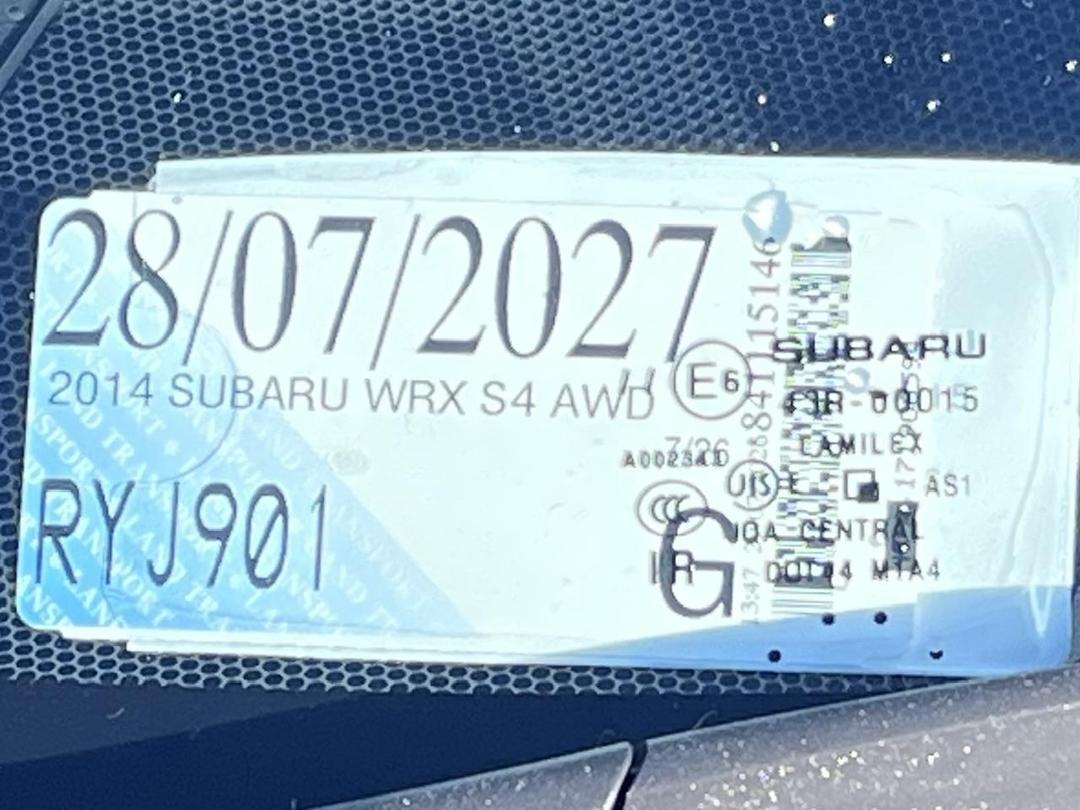 Photo '15' of Subaru WRX Photo '15' of Subaru WRX