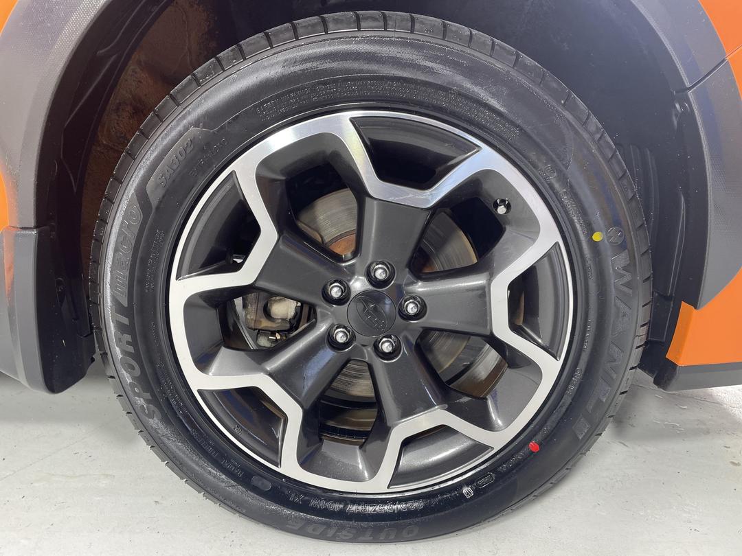 Photo '9' of Subaru XV