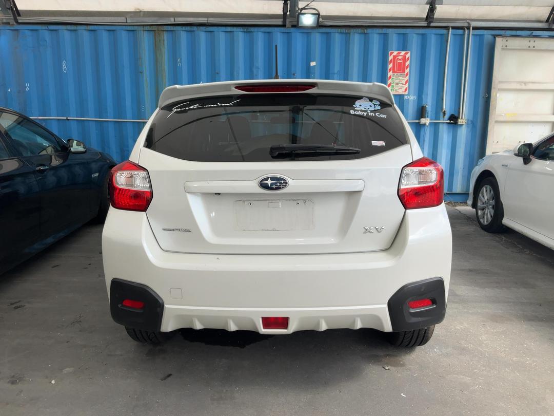 Photo '4' of Subaru XV