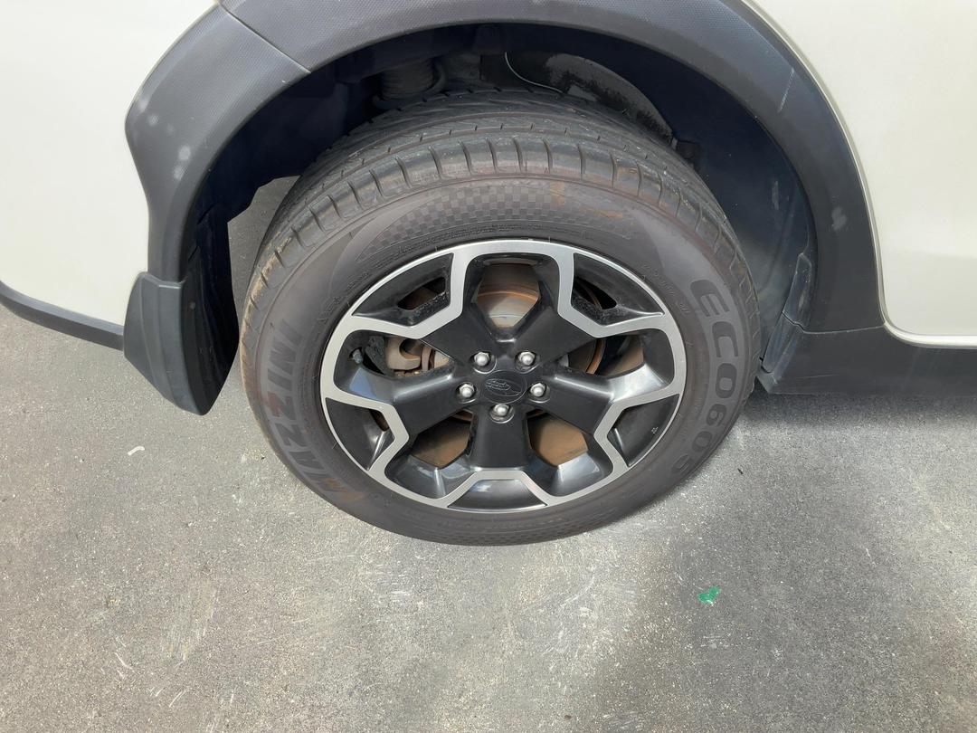 Photo '9' of Subaru XV