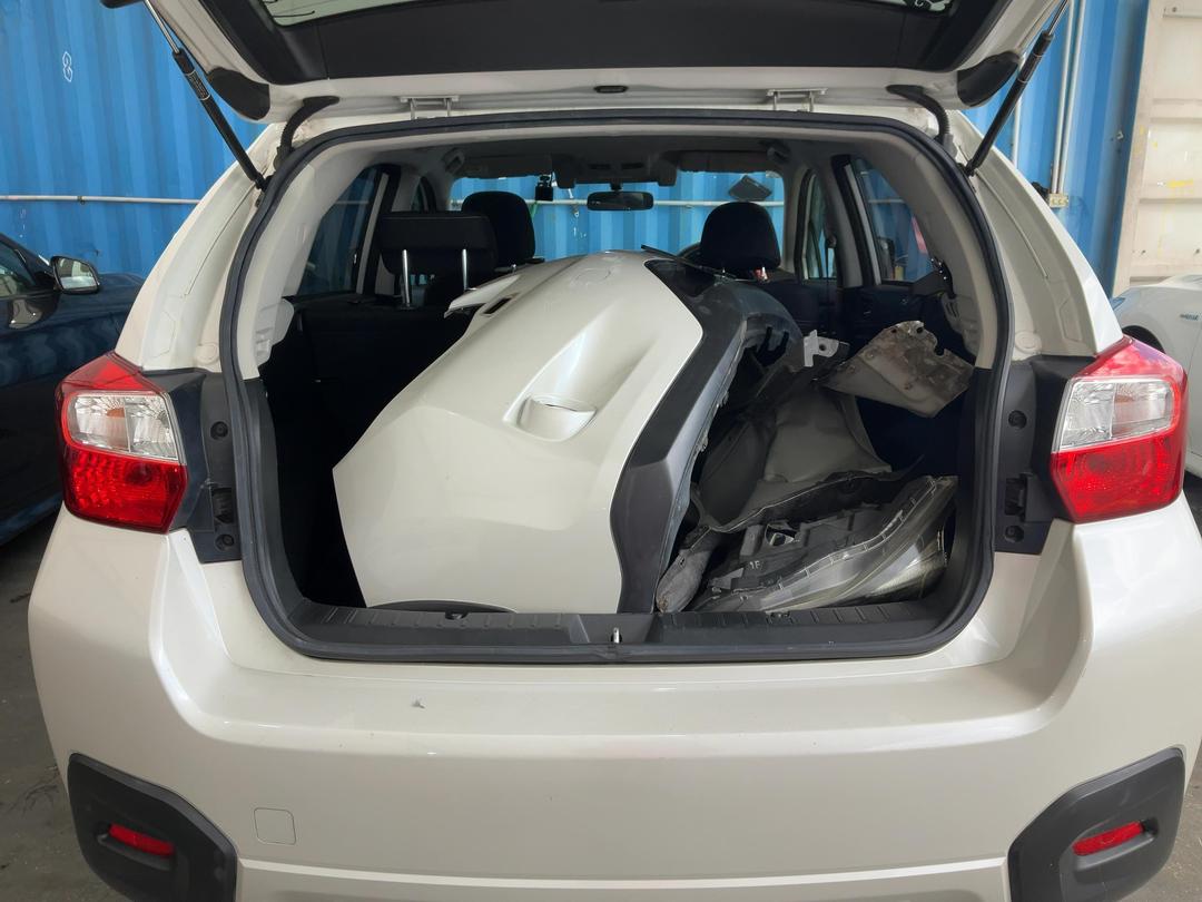 Photo '11' of Subaru XV