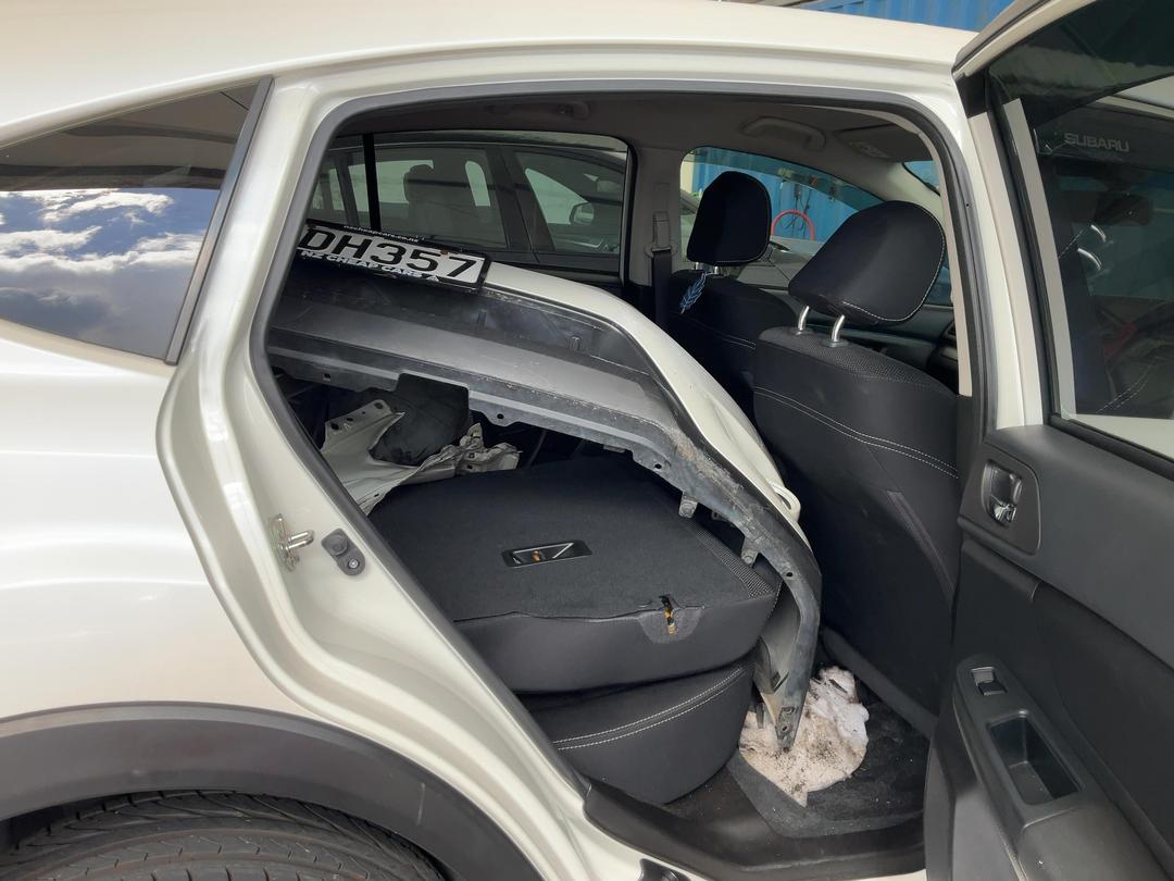 Photo '12' of Subaru XV