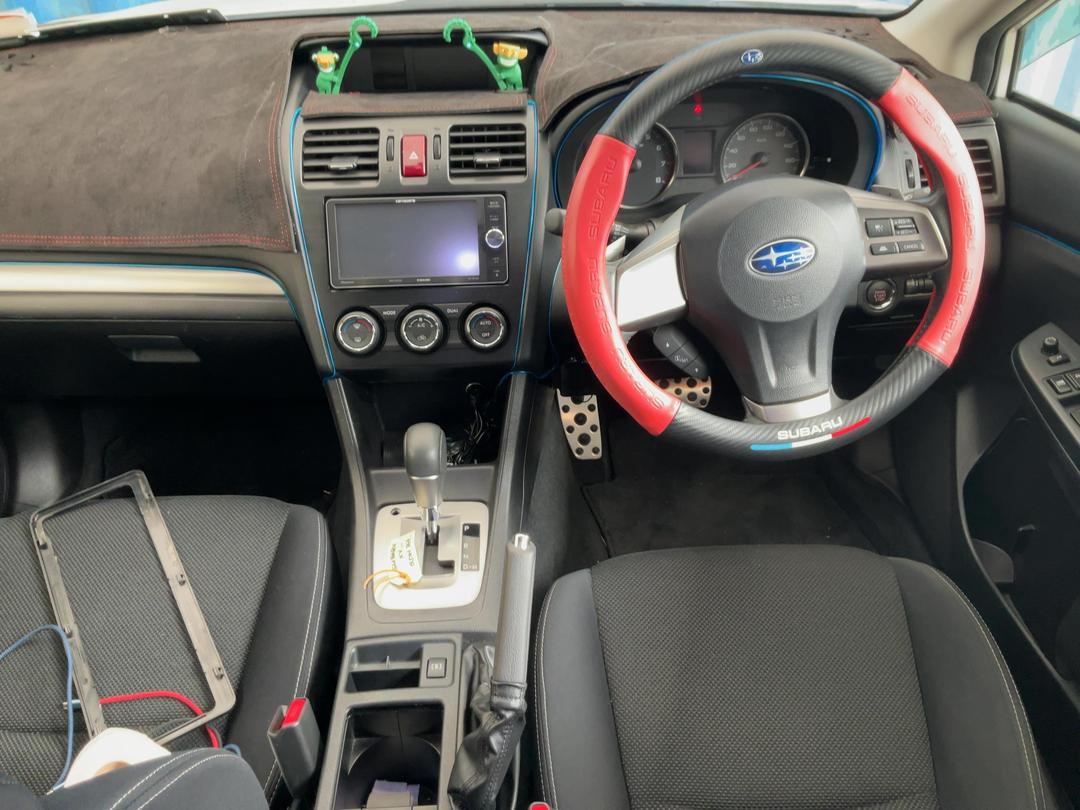 Photo '13' of Subaru XV