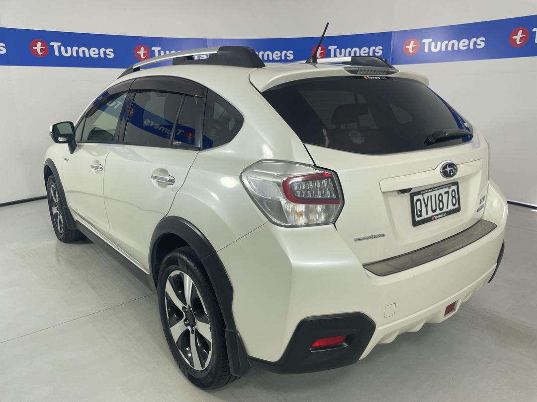 Photo '5' of Subaru XV