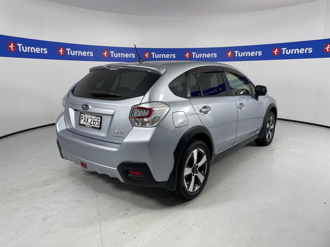 Photo '7' of Subaru XV