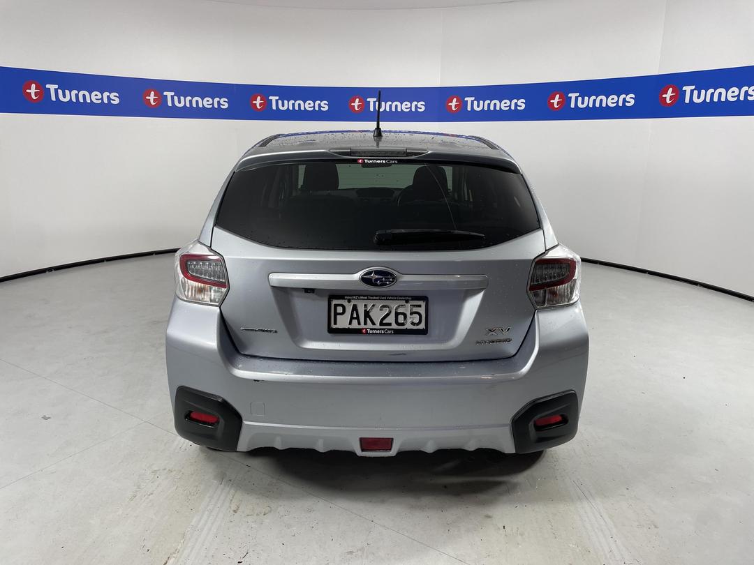 Photo '6' of Subaru XV