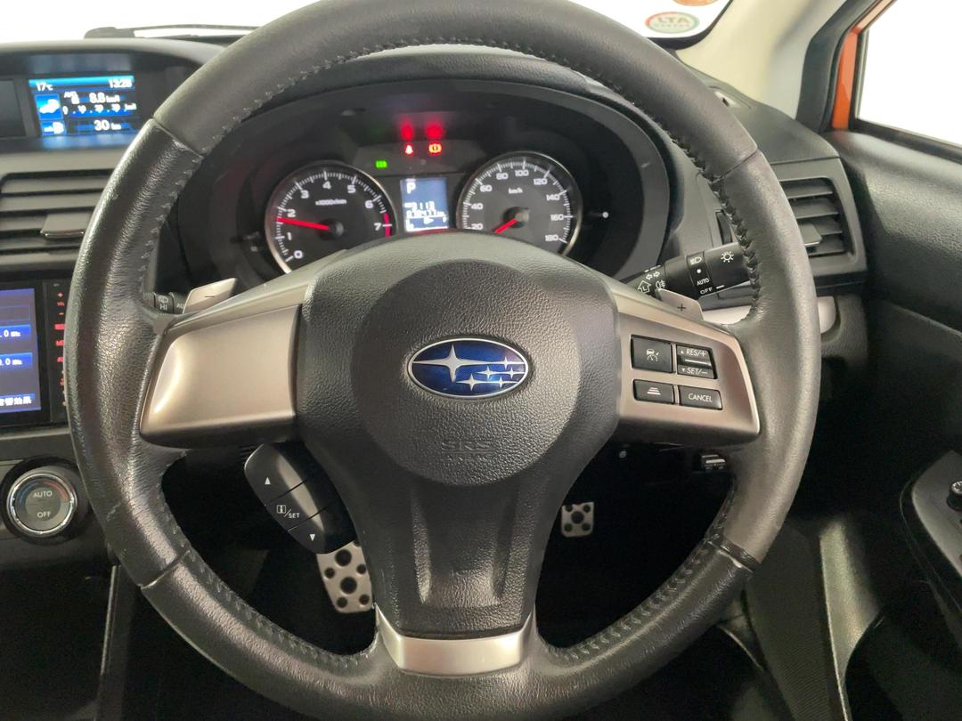 Photo '24' of Subaru XV