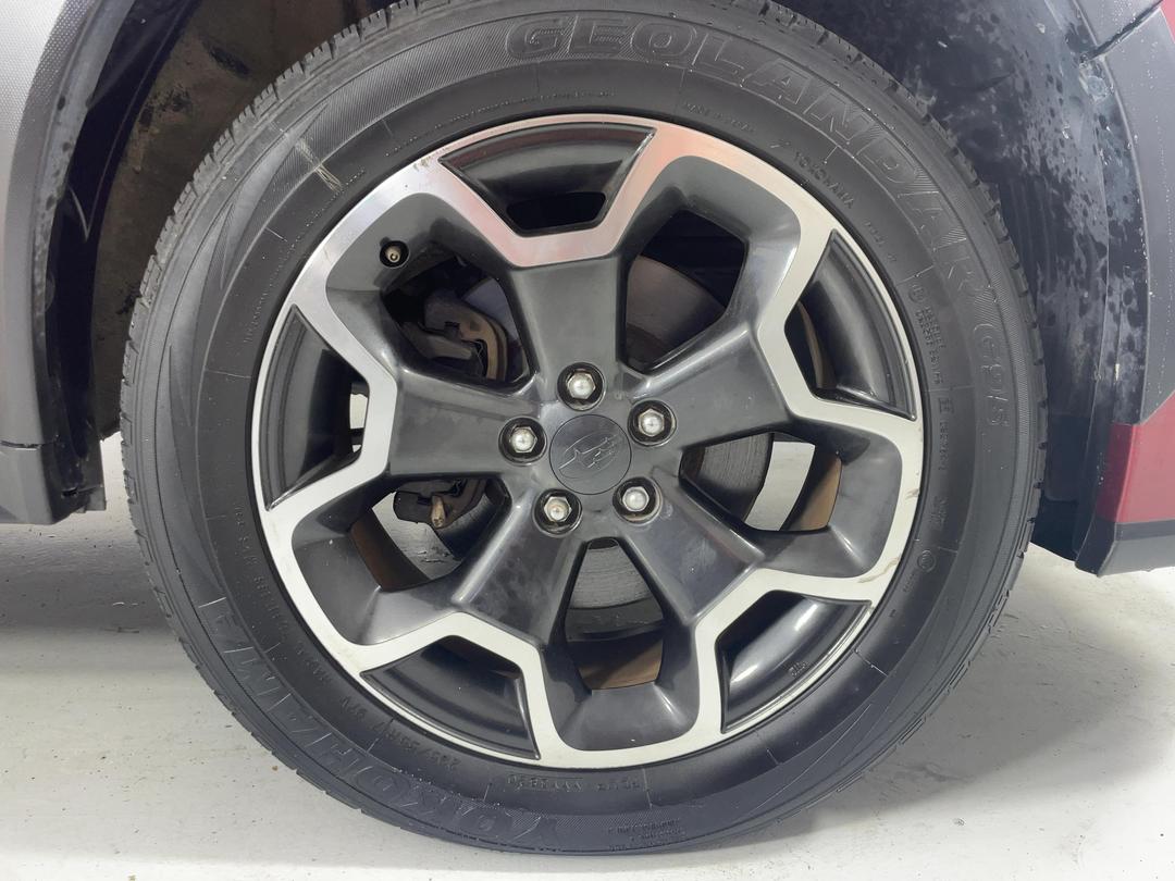 Photo '9' of Subaru XV