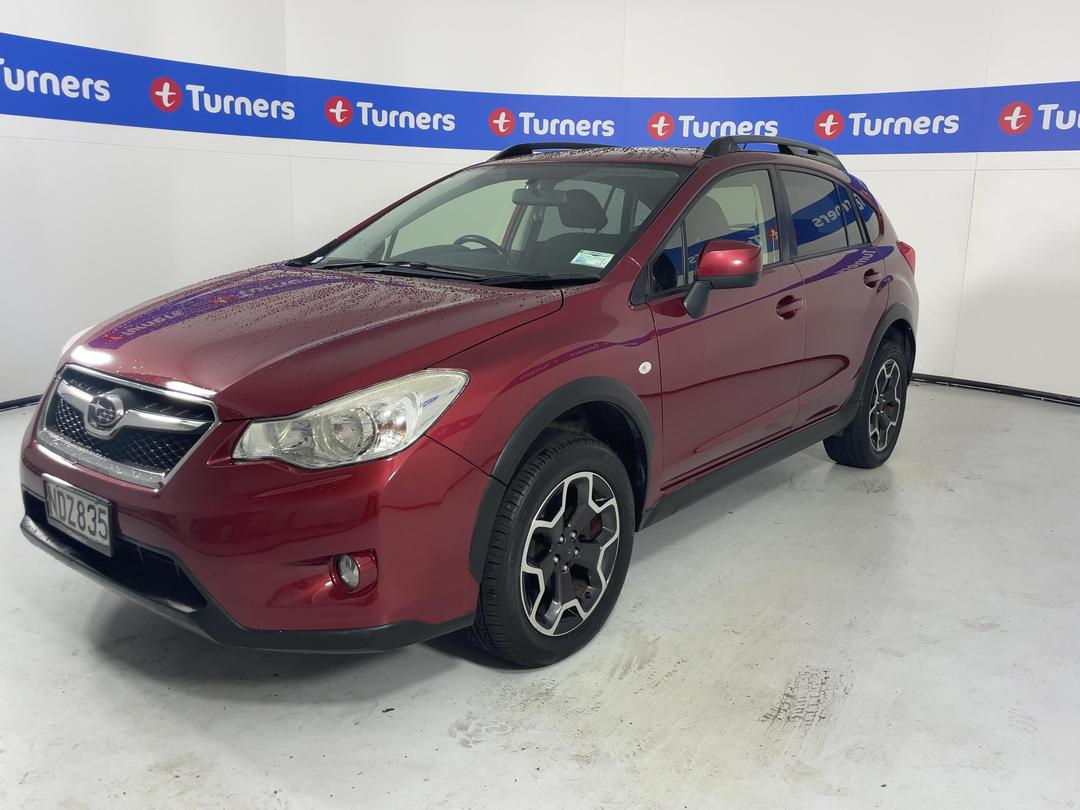 Photo '4' of Subaru XV
