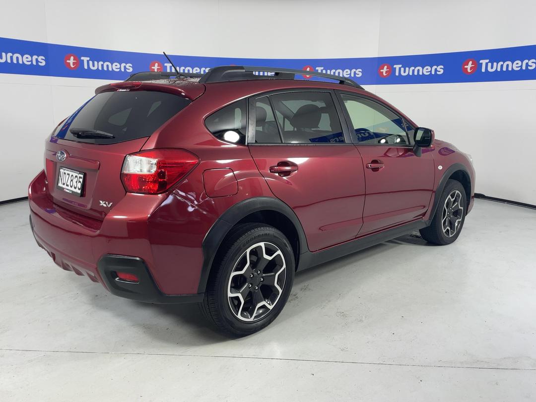 Photo '7' of Subaru XV