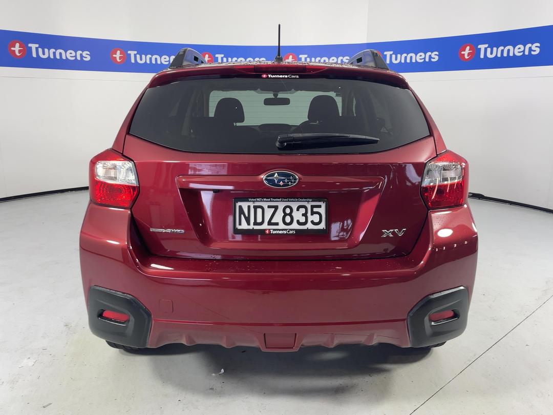 Photo '6' of Subaru XV