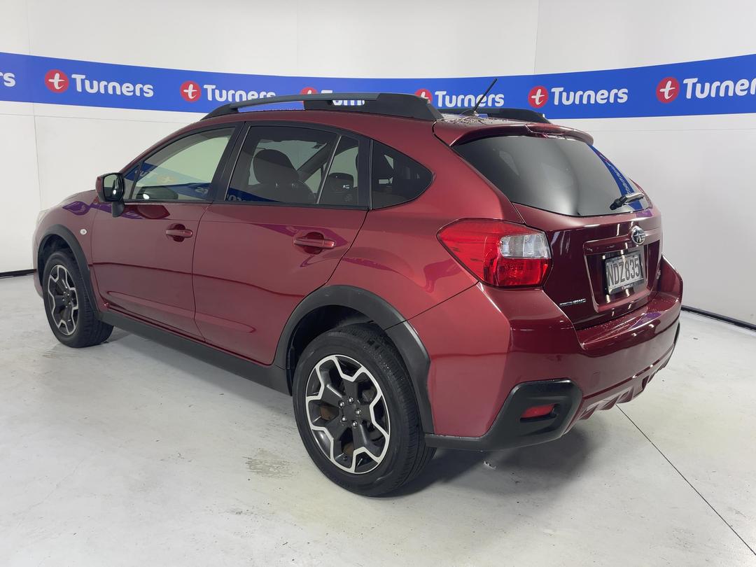 Photo '5' of Subaru XV