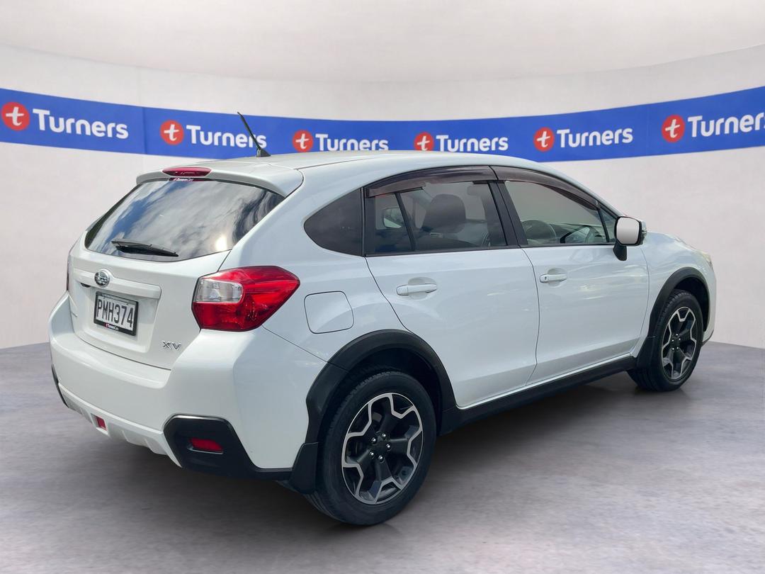 Photo '7' of Subaru XV