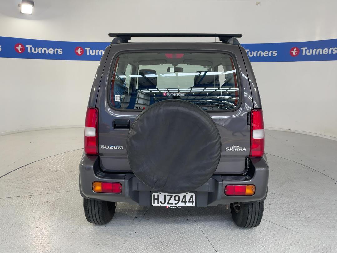 Photo '6' of Suzuki Jimny