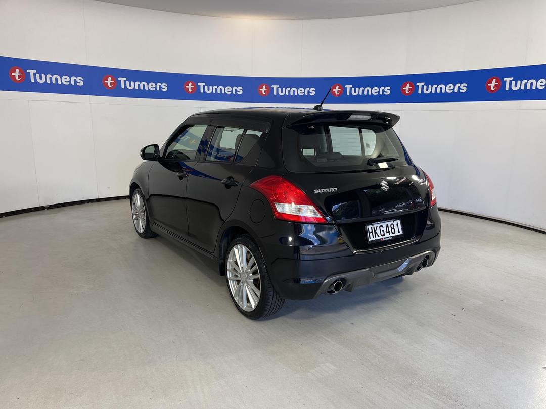 Photo '5' of Suzuki Swift