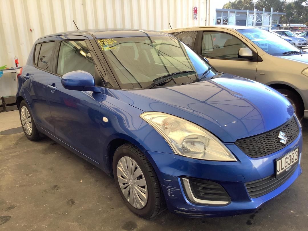 Photo '3' of Suzuki Swift
