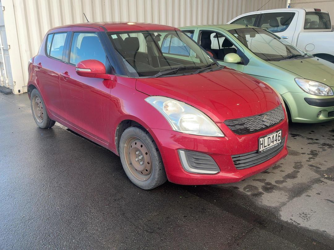 Photo '2' of Suzuki Swift Glxab Photo '2' of Suzuki Swift Glxab