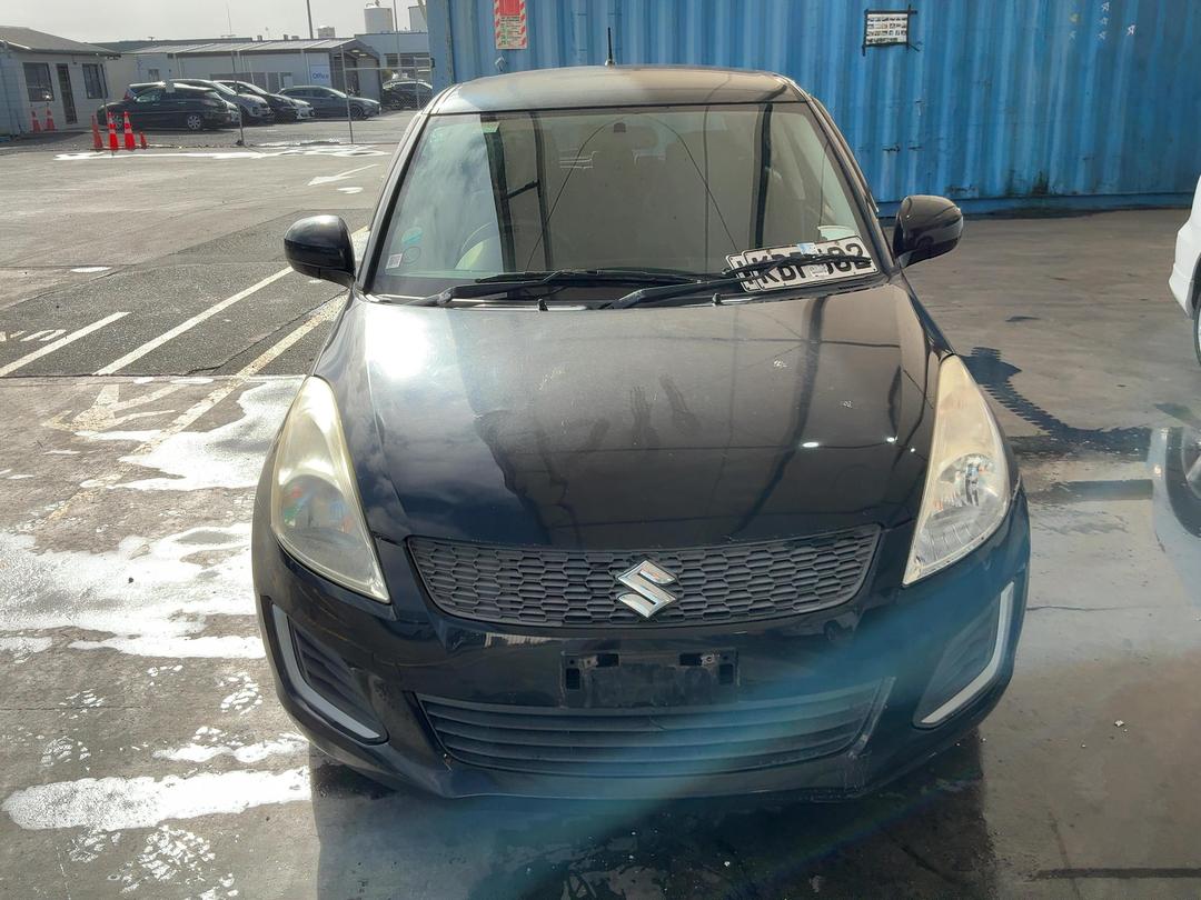 Photo '4' of Suzuki Swift Photo '4' of Suzuki Swift