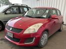 Thumbnail '1' of Suzuki Swift Glxab