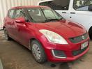 Thumbnail '2' of Suzuki Swift Glxab