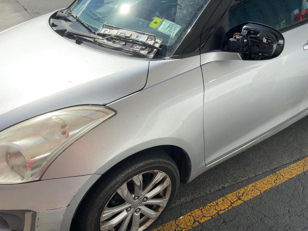 Photo '8' of Suzuki Swift Photo '8' of Suzuki Swift